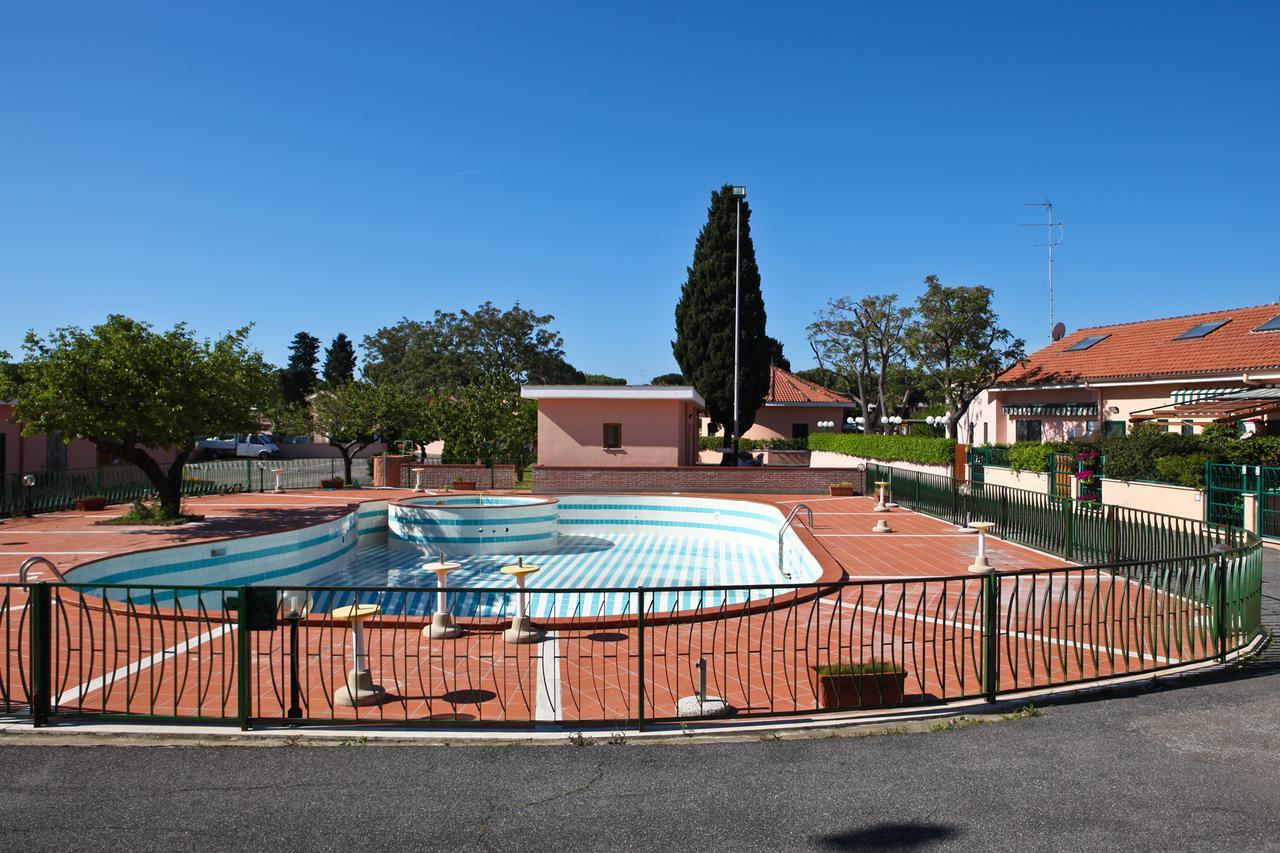 La Perla Del Tirreno Daire Santa Severa Dış mekan fotoğraf